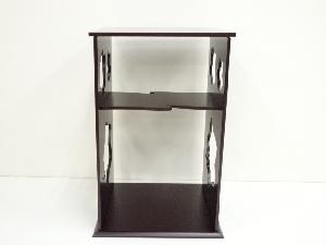 漆塗秋泉棚（箱付）